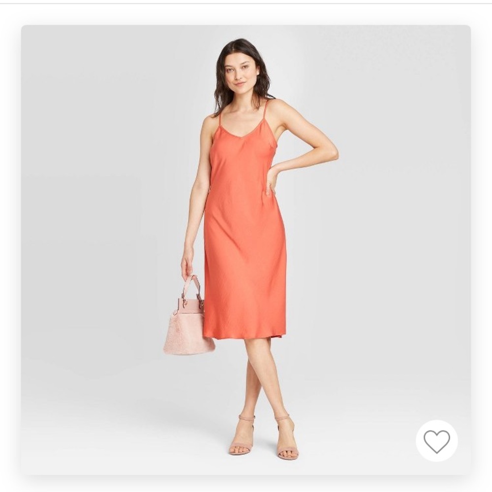 Summer midi dress